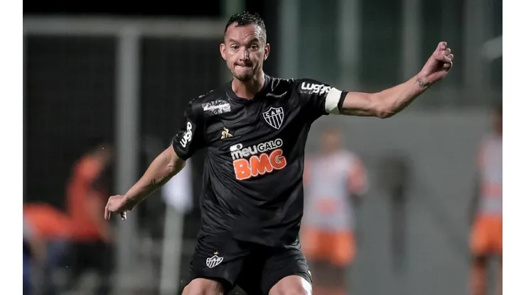 Com Réver de volta, Sampaoli encaminha escalação do Galo