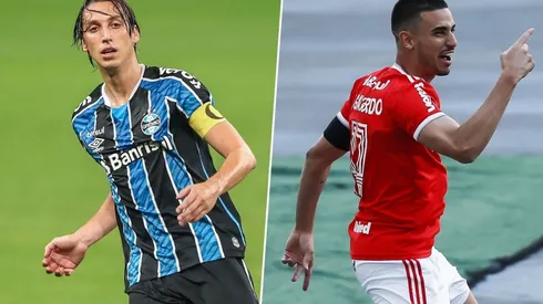 Grêmio x Internacional