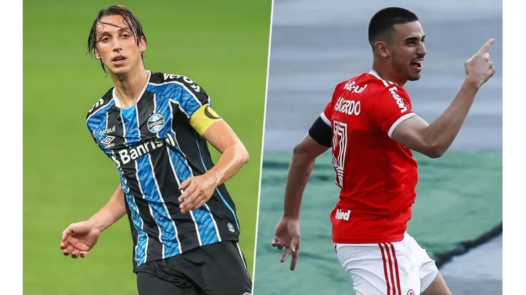 Grêmio x Internacional