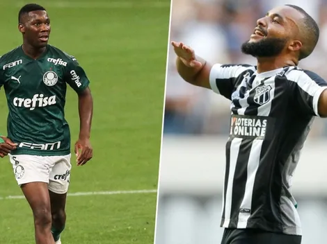 Palmeiras x Ceará: Como assistir AO VIVO o jogo deste sábado