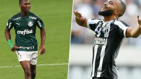 Palmeiras x Ceará: Como assistir AO VIVO o jogo deste sábado