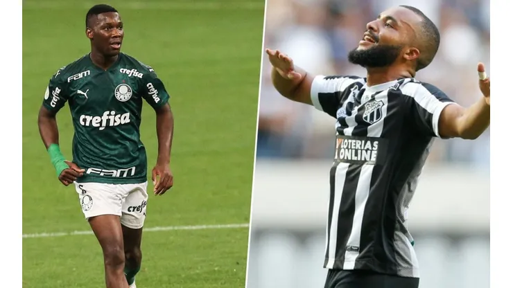 Palmeiras x Ceará: Como assistir AO VIVO o jogo deste sábado