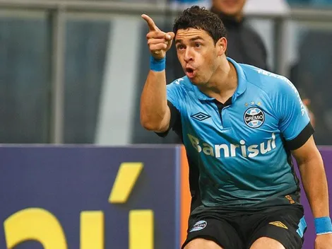 Pedida de Giuliano para acertar com o Grêmio é divulgada