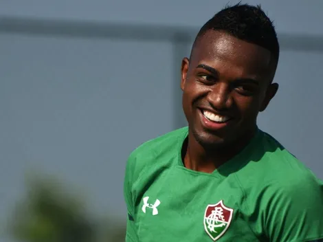 Botafogo prepara anúncio de Kelvin, ex-Vasco e Flu