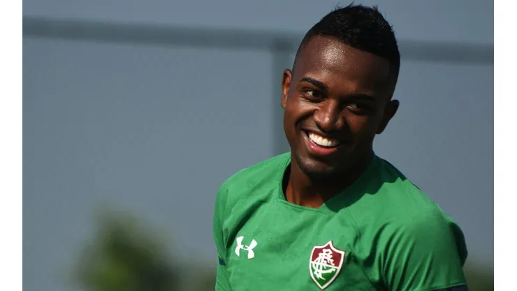 FOTO: MAILSON SANTANA/FLUMINENSE FC/DIVULGAÇÃO