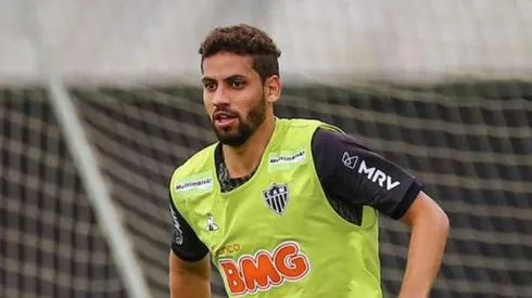 Corinthians procura Atlético por Gabriel