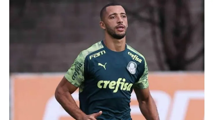Cesar Greco/Palmeiras
