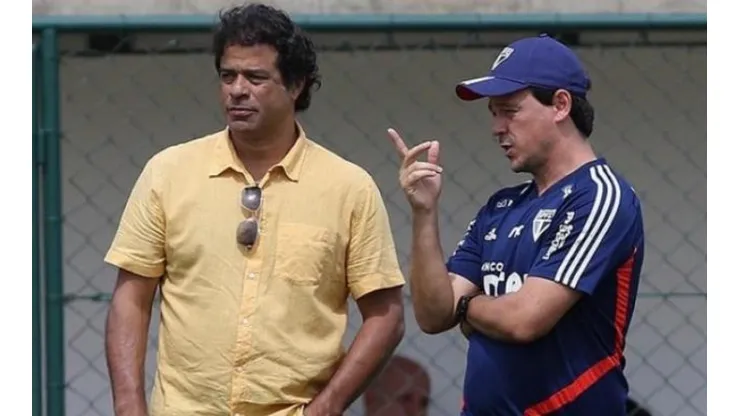 Foto: Rubens Chiri/São Paulo FC.