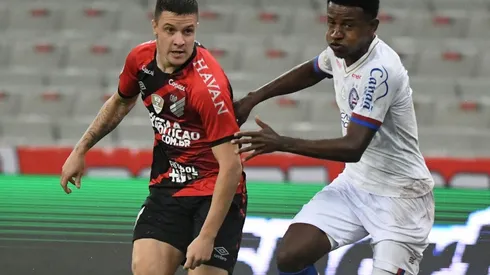 Foto: Mauricio Mano/Site Oficial do Athletico/Divulgação