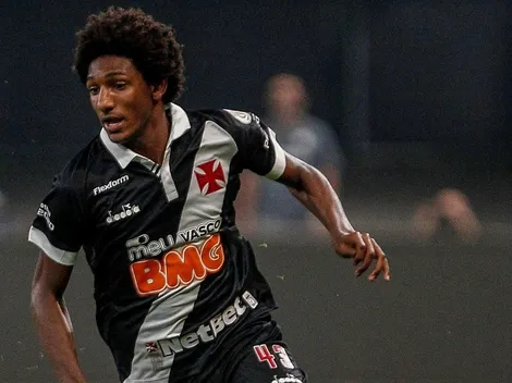 A exemplo de Talles Magno, Vasco pode promover mais quatro joias do clube