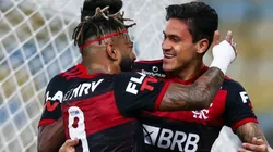Fla pode ter Gabigol e Pedro no ataque contra Del Valle
