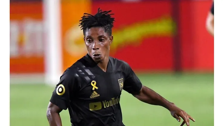 Vasco prepara proposta por Latif Blessing, “coringa” do Los Angeles FC