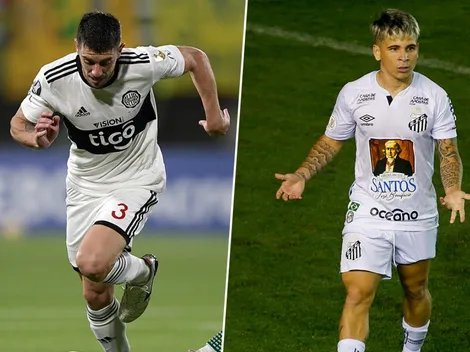 Santos x Olimpia: como, quando e onde assistir AO VIVO