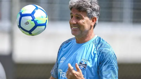 Foto: Lucas Uebel/Grêmio.