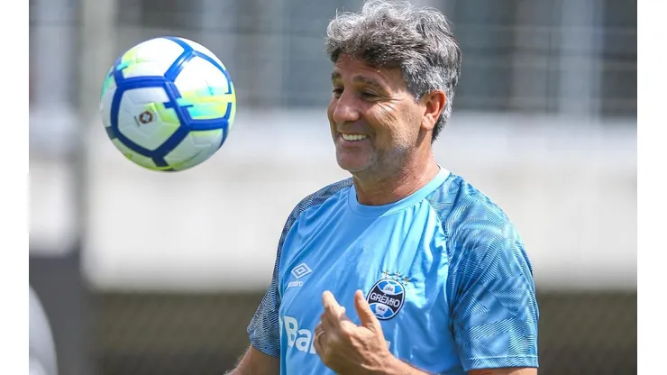 Foto: Lucas Uebel/Grêmio.