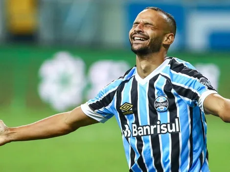 Grêmio dá ultimato em Thaciano após "papo reto" nos bastidores