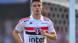 Sem chances com Diniz, Shaylon será emprestado ao Goiás