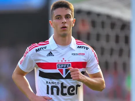 Sem chances com Diniz, Shaylon será emprestado ao Goiás