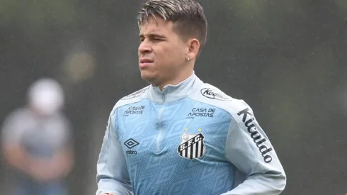 Foto: Ivan Storti/Santos FC