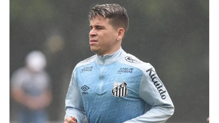 Foto: Ivan Storti/Santos FC