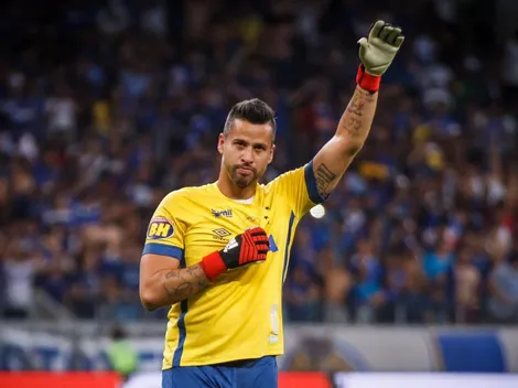 Fábio faz jus ao papel de líder e deixa forte declaração sobre momento do Cruzeiro