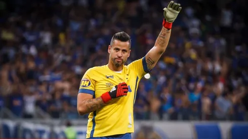 Fábio faz jus ao papel de líder e deixa forte declaração sobre momento do Cruzeiro