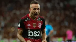 Rafinha não esquece o Fla e ironiza jogadores do Del Valle