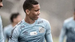 Cuca define escalação do Santos diante do Olimpia pela Libertadores