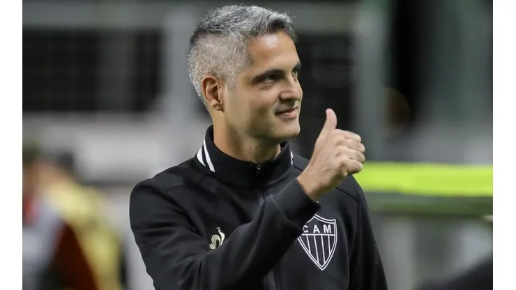 Foto: Bruno Cantini/Atlético-MG.