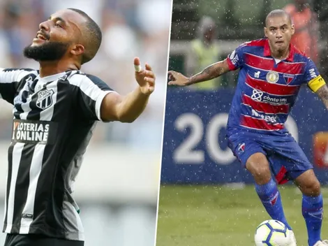 Ceará x Fortaleza: Como assistir AO VIVO a final do estadual