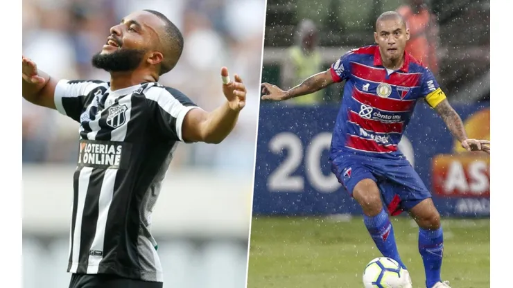 Ceará x Fortaleza: Como assistir AO VIVO a final do estadual