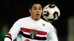 Cicinho 'pistola' após eliminação do São Paulo
