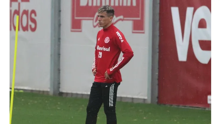 Foto: Ricardo Duarte/Inter/Divulgação