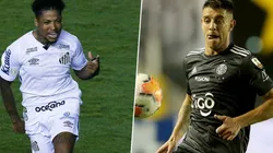 O Santos visita o Olimpia nesta quinta-feira, às 19h, pela Libertadores- (Getty Images)
