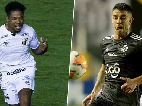 Santos x Olimpia: data, horário e onde assistir o jogo