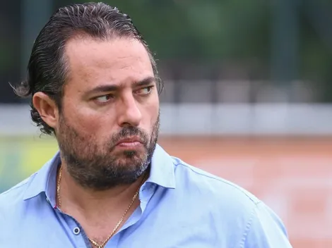 Mattos busca frear empolgação no Atlético e critica programas esportivos