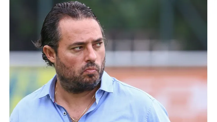 Foto: Cesar Greco/Palmeiras.