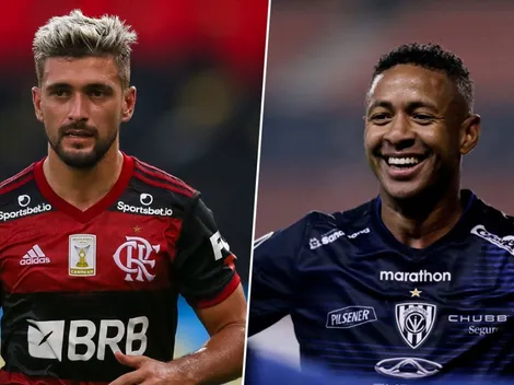 AO VIVO | Flamengo x Independiente Del Valle: onde assistir AO VIVO na TV