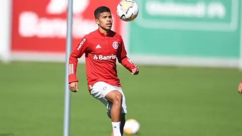 Ricardo Duarte/Internacional
