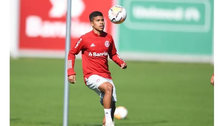 Ricardo Duarte/Internacional