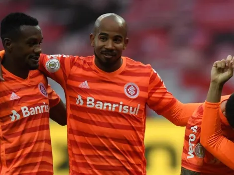 Coudet aposta em meio de campo "ideal" para Gre-Nal