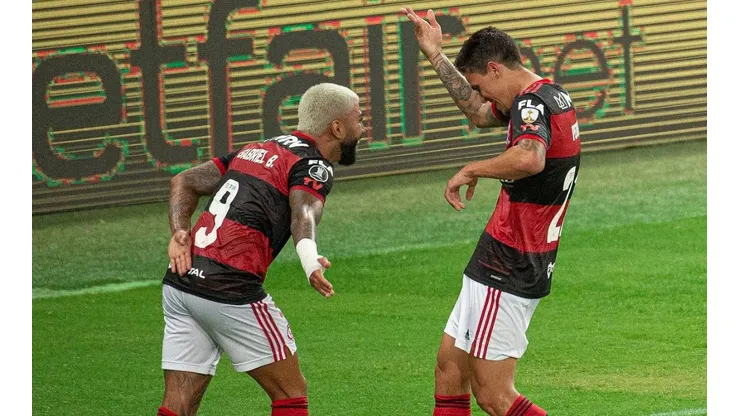 Foto: Alexandre Vidal/Flamengo.
