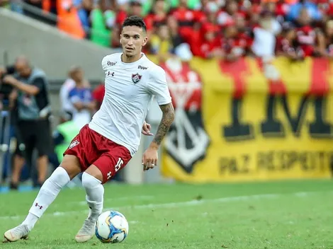 Fluminense estica prazo para resolução com Dodi, mas já pensa em plano B