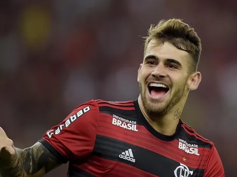 Sport formaliza proposta para contratar Felipe Vizeu