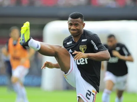 Portimonense estuda a contratação do volante Luan