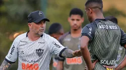 Foto: Bruno Cantini / Agência Galo / Atlético / Divulgação