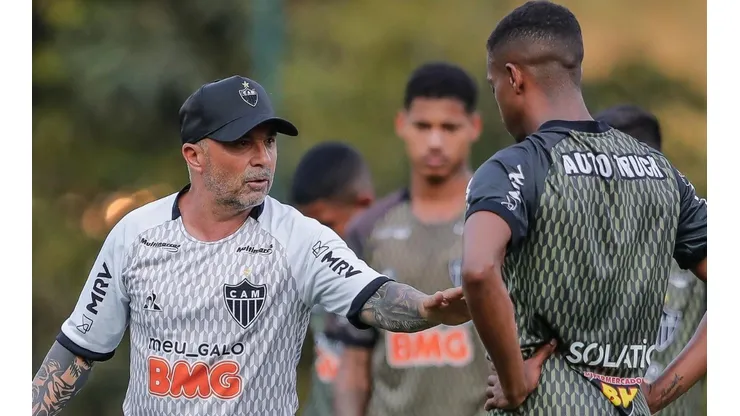 Foto: Bruno Cantini / Agência Galo / Atlético / Divulgação