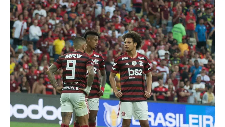Foto: Alexandre Vidal / Flamengo
