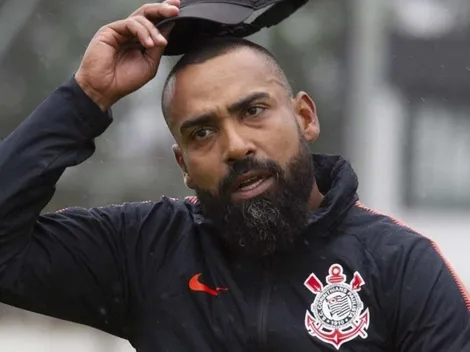 Coelho justifica time titular sem Xavier e elogia empenho dos jogadores do Corinthians