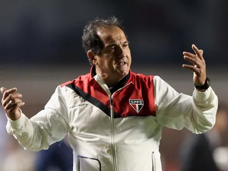 Muricy perde a paciência com Diniz e critica apatia